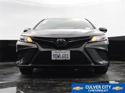 Used 2020 Toyota Camry SE in Culver City, CA 19 img