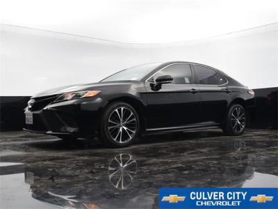 Used 2020 Toyota Camry SE in Culver City, CA 20 img