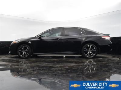 Used 2020 Toyota Camry SE in Culver City, CA 21 img