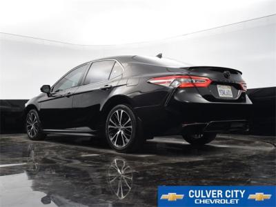 Used 2020 Toyota Camry SE in Culver City, CA 22 img