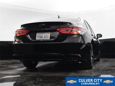 Used 2020 Toyota Camry SE in Culver City, CA 23 img