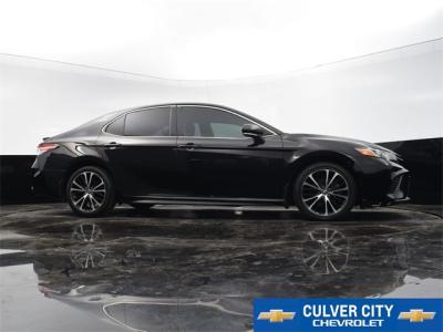 Used 2020 Toyota Camry SE in Culver City, CA 24 img