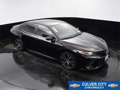 Used 2020 Toyota Camry SE in Culver City, CA 25 img