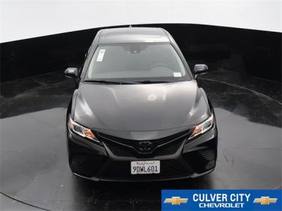 Used 2020 Toyota Camry SE in Culver City, CA 26 img
