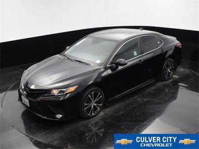 Used 2020 Toyota Camry SE in Culver City, CA 27 img