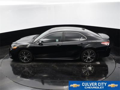Used 2020 Toyota Camry SE in Culver City, CA 28 img