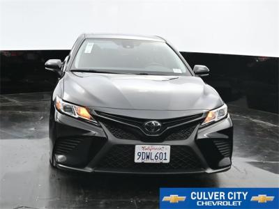 Used 2020 Toyota Camry SE in Culver City, CA 2 img