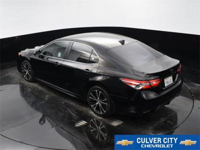 Used 2020 Toyota Camry SE in Culver City, CA 29 img