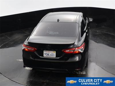 Used 2020 Toyota Camry SE in Culver City, CA 30 img