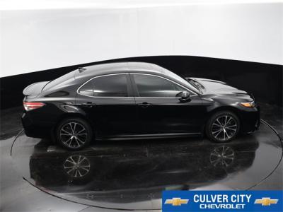 Used 2020 Toyota Camry SE in Culver City, CA 32 img