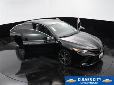 Used 2020 Toyota Camry SE in Culver City, CA 33 img