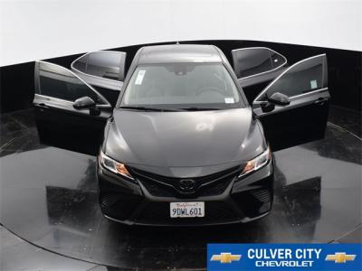 Used 2020 Toyota Camry SE in Culver City, CA 34 img