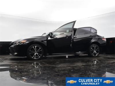 Used 2020 Toyota Camry SE in Culver City, CA 35 img
