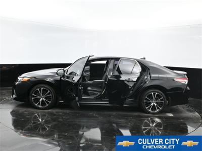 Used 2020 Toyota Camry SE in Culver City, CA 36 img