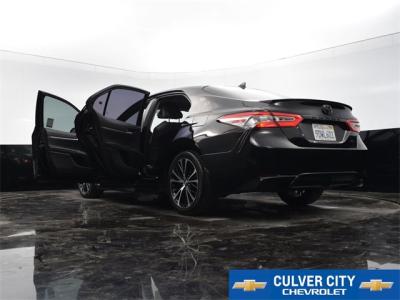 Used 2020 Toyota Camry SE in Culver City, CA 37 img