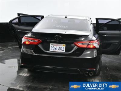 Used 2020 Toyota Camry SE in Culver City, CA 38 img