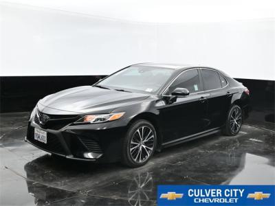 Used 2020 Toyota Camry SE in Culver City, CA 3 img