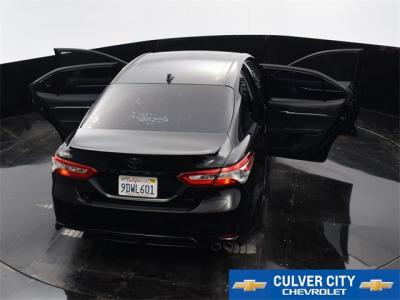 Used 2020 Toyota Camry SE in Culver City, CA 39 img