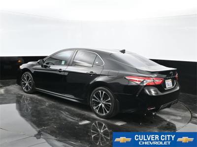 Used 2020 Toyota Camry SE in Culver City, CA 6 img