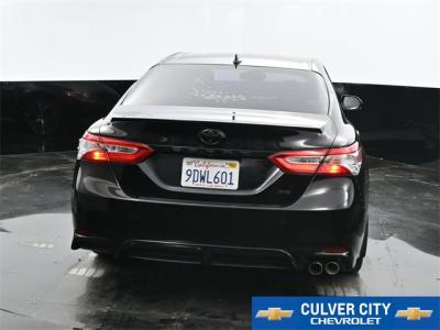 Used 2020 Toyota Camry SE in Culver City, CA 7 img
