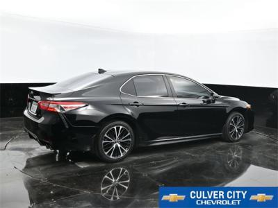 Used 2020 Toyota Camry SE in Culver City, CA 8 img