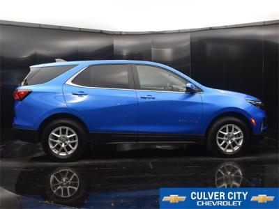 Used 2024 Chevrolet Equinox LT in Culver City, CA 9 img