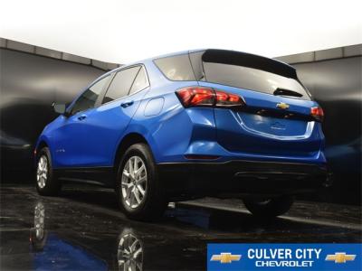 Used 2024 Chevrolet Equinox LT in Culver City, CA 20 img