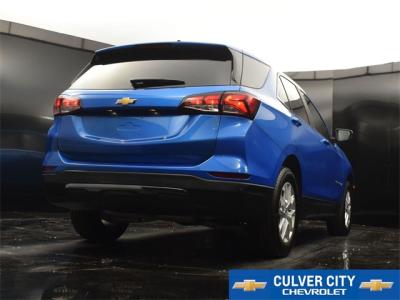 Used 2024 Chevrolet Equinox LT in Culver City, CA 21 img