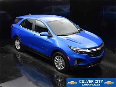 Used 2024 Chevrolet Equinox LT in Culver City, CA 22 img