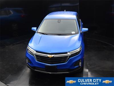 Used 2024 Chevrolet Equinox LT in Culver City, CA 23 img