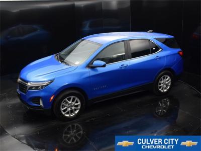 Used 2024 Chevrolet Equinox LT in Culver City, CA 24 img
