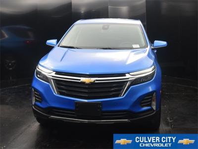 Used 2024 Chevrolet Equinox LT in Culver City, CA 2 img