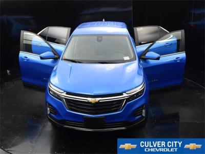 Used 2024 Chevrolet Equinox LT in Culver City, CA 31 img