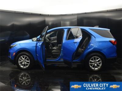 Used 2024 Chevrolet Equinox LT in Culver City, CA 32 img