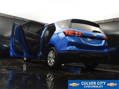 Used 2024 Chevrolet Equinox LT in Culver City, CA 33 img