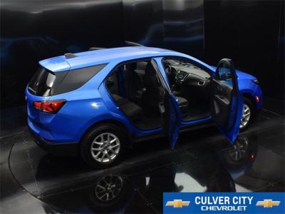Used 2024 Chevrolet Equinox LT in Culver City, CA 36 img