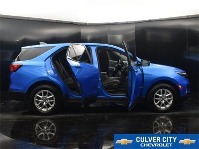 Used 2024 Chevrolet Equinox LT in Culver City, CA 37 img
