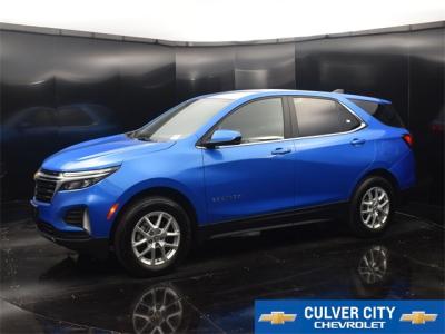 Used 2024 Chevrolet Equinox LT in Culver City, CA 3 img
