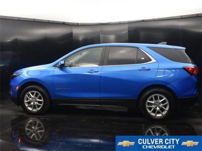 Used 2024 Chevrolet Equinox LT in Culver City, CA 4 img