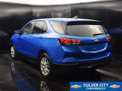 Used 2024 Chevrolet Equinox LT in Culver City, CA 6 img