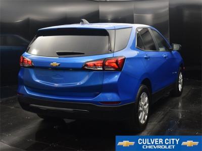 Used 2024 Chevrolet Equinox LT in Culver City, CA 7 img