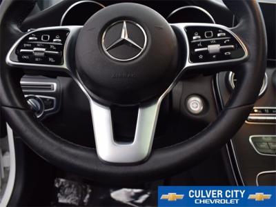 Used 2020 Mercedes-Benz C-Class C 300 in Culver City, CA 9 img