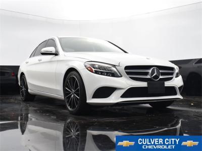 Used 2020 Mercedes-Benz C-Class C 300 in Culver City, CA 16 img
