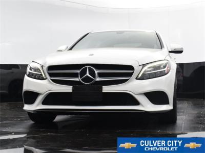 Used 2020 Mercedes-Benz C-Class C 300 in Culver City, CA 17 img