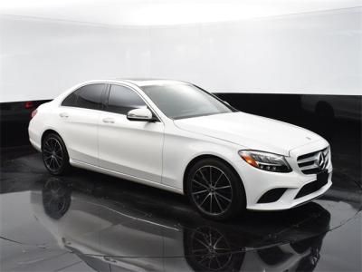 Used 2020 Mercedes-Benz C-Class C 300 in Culver City, CA 1 img