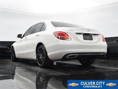 Used 2020 Mercedes-Benz C-Class C 300 in Culver City, CA 20 img