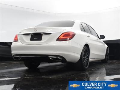 Used 2020 Mercedes-Benz C-Class C 300 in Culver City, CA 21 img