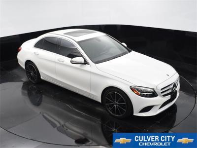 Used 2020 Mercedes-Benz C-Class C 300 in Culver City, CA 24 img