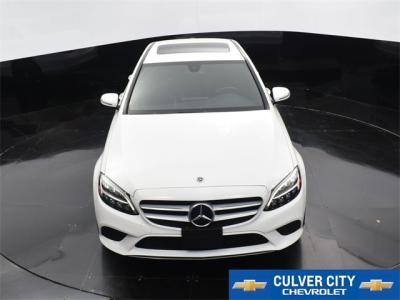 Used 2020 Mercedes-Benz C-Class C 300 in Culver City, CA 25 img
