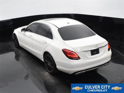 Used 2020 Mercedes-Benz C-Class C 300 in Culver City, CA 28 img